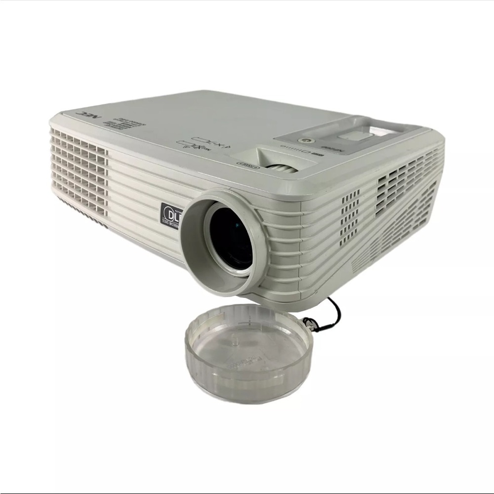 NEC NP200 DLP Projector